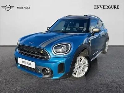 Island blue Occasion 2023 Mini Cooper Countryman Premium SUV | 30 900 € (Prix juste)