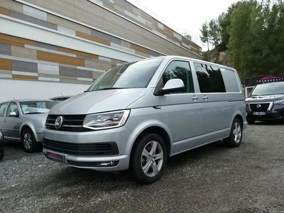Occasion VW T6 179 ch (131 kW) 2016 Gris Van