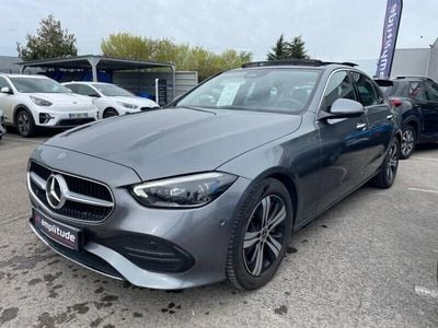 Mercedes C200