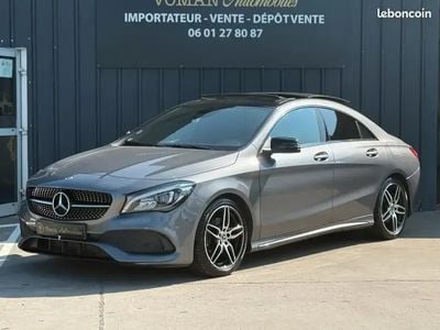 Mercedes CLA200