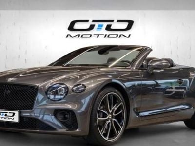 Occasion Bentley Continental Mulliner 659 ch (484 kW) 2019 Berline
