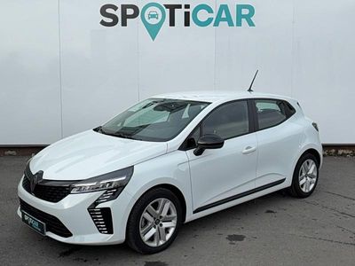 Occasion Renault Clio V Evolution 100 ch (73 kW) 2025 Blanc glacier Citadine