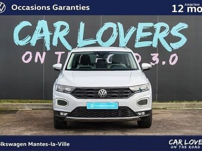 VW T-Roc