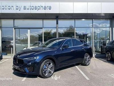 Noir Occasion 2023 Maserati Levante GT SUV | 78 790 €