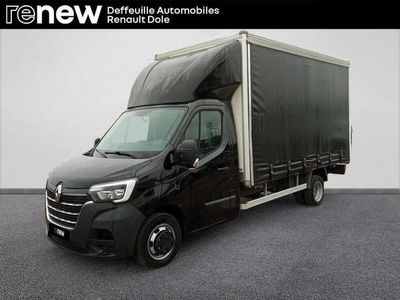 occasion Renault Master CHASSIS CABINE CC PROP RJ3500 L4 ENERGY DCI 165 GRAND CONFORT