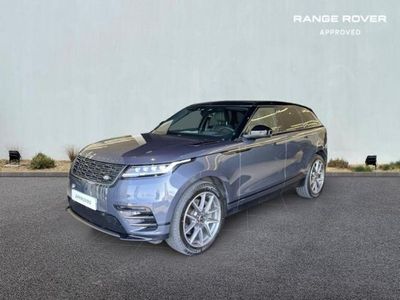 Bleu Occasion 2024 Land Rover Range Rover Velar HSE Dynamic SUV | 87 940 €