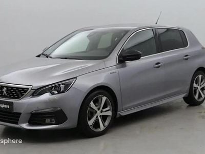 Occasion 2019 Peugeot 308 GT-line Berline | 10 499 € (Super prix)