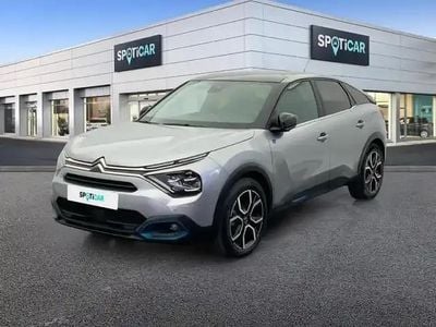 Gris Occasion 2022 Citroën e-C4 Shine Berline | 15 690 € (Prix juste)