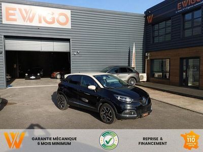 occasion Renault Captur 1.2 Tce 120 Energy Intens Start-stop