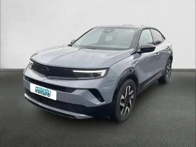 Occasion Opel Mokka 136 ch (100 kW) 2025 Gris grafik SUV