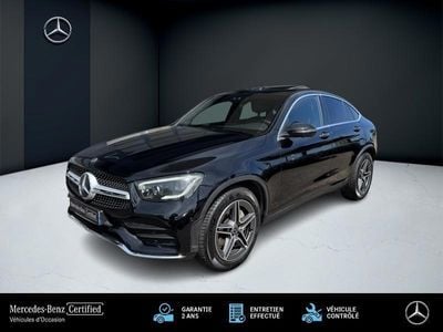 Mercedes GLC220