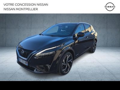 Z11bnoir metallisemet Occasion 2023 Nissan Qashqai Tekna+ SUV | 30 990 € (Prix assez cher)