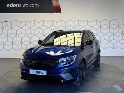 Bleu Occasion 2022 Renault Austral Techno Esprit Alpine SUV | 31 423 € (Prix juste)