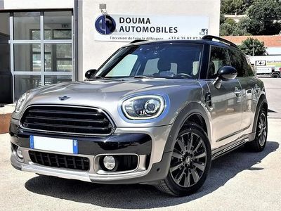 Gris Occasion 2018 Mini Cooper D Citadine | 17 490 €