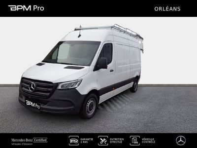 occasion Mercedes Sprinter Fg 215 CDI 39 3T0 Pro Traction 9G-Tronic