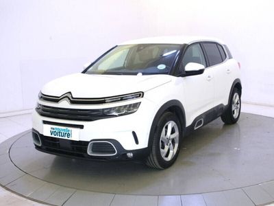Blanc Occasion 2022 Citroën C5 Aircross Business Class SUV | 18 490 € (Bon prix)