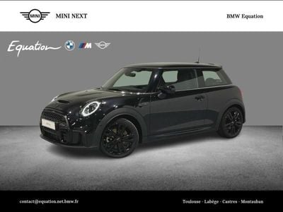 Mini John Cooper Works