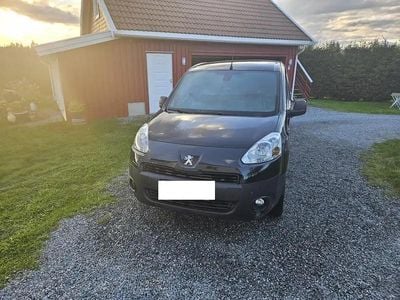 Peugeot Partner Tepee