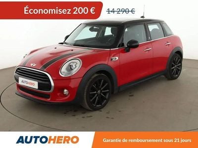 Mini Cooper D