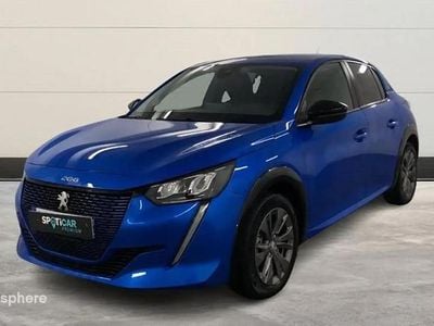 Bleu Occasion 2023 Peugeot 208 Style Citadine | 16 999 € (Prix juste)