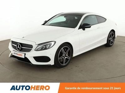 Mercedes C250