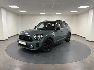 Occasion Mini Cooper Countryman Premium Plus 2022 Sage green metallic SUV