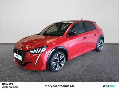 occasion Peugeot 208 PureTech 130 S&S EAT8 GT Line