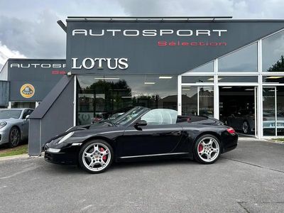 Porsche 911 Carrera S Cabriolet