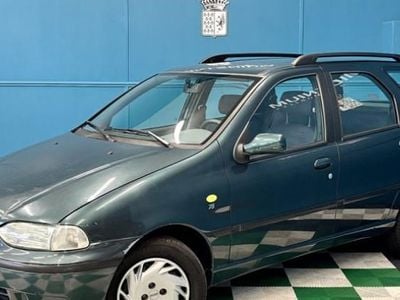 Occasion Fiat Palio Weekend 73 ch (53 kW) 1998 Vert Break