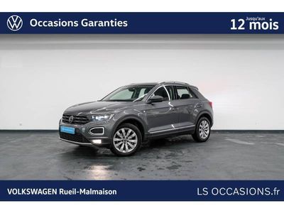 occasion VW T-Roc 1.5 TSI 150 EVO Start/Stop DSG7 Carat