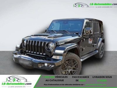 occasion Jeep Wrangler 2.2 200 Ch 4x4 Bva