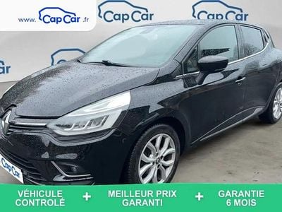 Occasion Renault Clio IV Intens 118 ch (86 kW) 2017 Noir Citadine