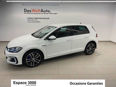 occasion VW Golf VII Golf Hybride Rechargeable 1.4 TSI 204 DSG6