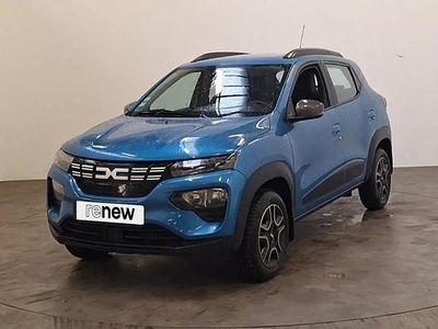 Bleu Occasion 2023 Dacia Spring Expression Citadine | 10 390 €