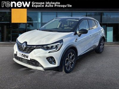 occasion Renault Captur CAPTURmild hybrid 160 EDC Techno