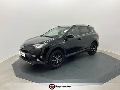 Toyota RAV4 Hybrid