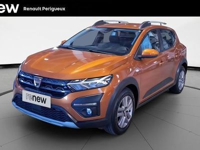 Orange Occasion 2021 Dacia Sandero Comfort Citadine | 13 990 € (Prix juste)