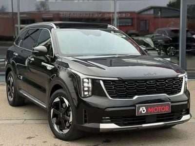 Occasion Kia Sorento 159 ch (116 kW) 2024 Noir SUV