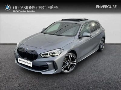 Gris Occasion 2023 BMW 118 M Sport Citadine | 29 990 € (Prix cher)