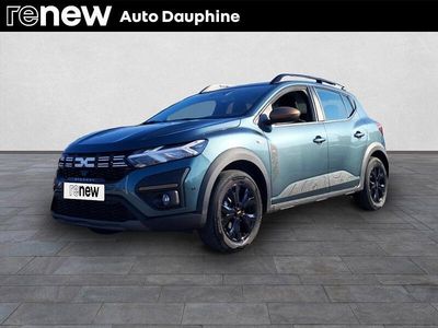Vert Occasion 2025 Dacia Sandero Extreme Citadine | 16 890 € (Prix juste)