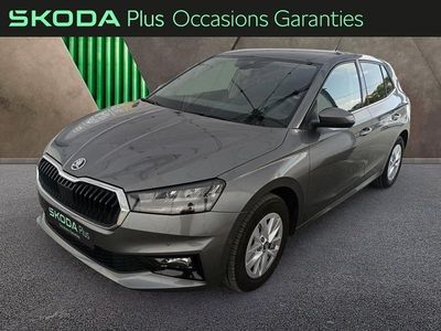 Occasion Skoda Fabia Selection 150 ch (110 kW) 2025 Gris graphite métallisé Citadine