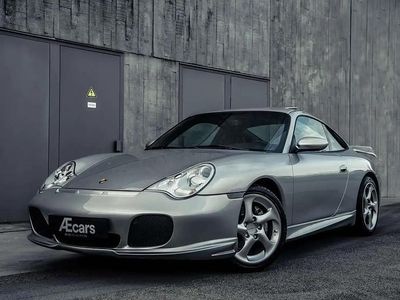 Argent Occasion 2001 Porsche 911 Carrera 4 Coupé | 49 950 € (Prix cher)
