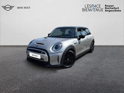 Noir Occasion 2023 Mini Cooper SE Premium Plus Citadine | 19 420 € (Bon prix)