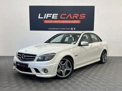 Mercedes C63 AMG