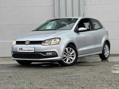 Gris Occasion 2015 VW Polo Citadine | 7 290 € (Bon prix)