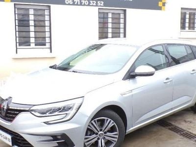 Occasion Renault Mégane IV Intens 91 ch (66 kW) 2022 Gris Break
