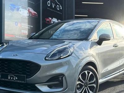 Occasion 2022 Ford Puma ST-Line Coupé | 20 490 € (Prix assez cher)