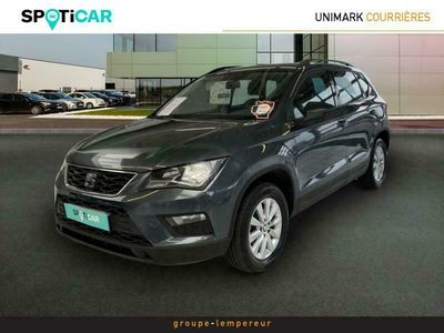 occasion Seat Ateca 1.6 TDI 115ch Start&Stop Reference Ecomotive
