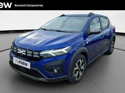Occasion Dacia Sandero Expression 2023 Bleu Citadine