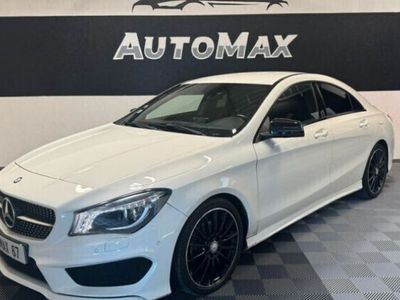 occasion Mercedes CLA200 Classe2.2l 136cv Edition one AMG Line